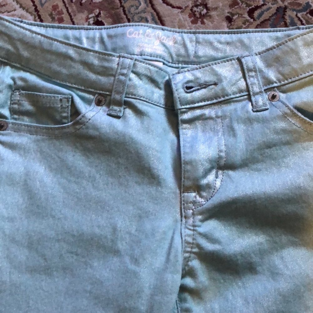 Cat & jack skinny jeans